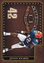 2006 Donruss Classics Saturday Stars Bronze #SS-5 Jevon Kearse
