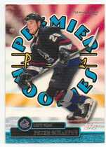 1999 Topps Premier Plus Premier Rookies #PR3 Peter Schaefer