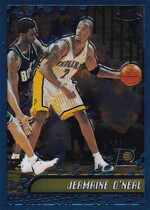 2001 Topps Chrome #18 Jermaine O'Neal