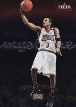 2000 Fleer Mystique #39 Allen Iverson