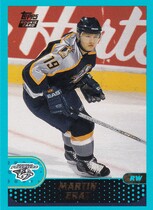 2001 Topps Base Set #336 Martin Erat
