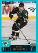 2001 Topps Base Set #354 Niko Kapanen