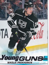 2019 Upper Deck Base Set Series 2 #467 Nikolai Prokhorkin