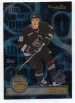 1999 Topps Premier Plus The Next Ones #5 Steve Kariya