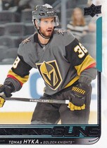 2018 Upper Deck Base Set #224 Tomas Hyka