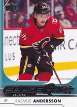 2017 Upper Deck Base Set #218 Rasmus Andersson
