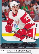 2017 Upper Deck Base Set #224 Evgeny Svechnikov