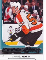 2017 Upper Deck Base Set #226 Samuel Morin