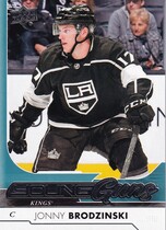 2017 Upper Deck Base Set #231 Jonny Brodzinski