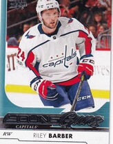 2017 Upper Deck Base Set #233 Riley Barber