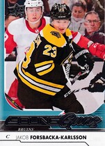 2017 Upper Deck Base Set #235 Jakob Forsbacka-Karlsson
