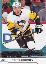 2017 Upper Deck Base Set #243 Carter Rowney