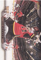 2015 Upper Deck Canvas #C15 Karri Ramo