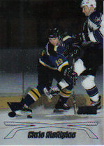 1999 Stadium Club One Of A Kind #139 Chris McAlpine