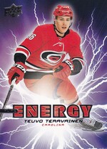 2019 Upper Deck Pure Energy #PE-36 Teuvo Teravainen