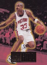 1994 SkyBox Premium #226 Grant Hill