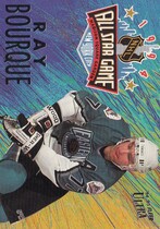 1994 Ultra NHL All Stars #1 Ray Bourque