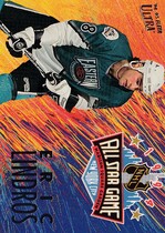 1994 Ultra NHL All Stars #3 Eric Lindros