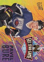 1994 Ultra NHL All Stars #7 Pavel Bure