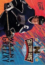 1994 Ultra NHL All Stars #10 Wayne Gretzky