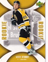 2006 Upper Deck Mini Jersey Collection #102 Mark Stuart