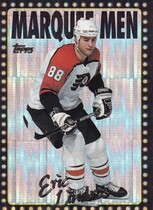 1995 Topps Power Boosters (Marquee Men) #1 Eric Lindros