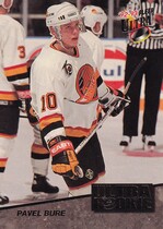 1992 Ultra All-Rookie #3 Pavel Bure