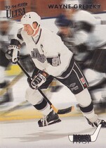 1993 Ultra Premier Pivots #2 Wayne Gretzky