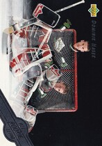1992 Upper Deck All-Rookie Team #AR6 Dominik Hasek