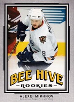 2006 Upper Deck Beehive #120 Alexei Mikhnov
