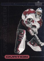 1999 Upper Deck Ovation Superstar Theater #ST4 Patrick Roy