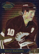 1993 Stadium Club Finest #9 Gary Roberts