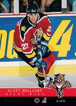 1993 Pinnacle Expansion #6 Scott Mellanby|Steven King