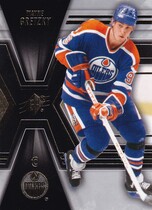 2014 SPx Base Set #99 Wayne Gretzky