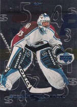 1999 Upper Deck Sixth Sense #SS2 Patrick Roy