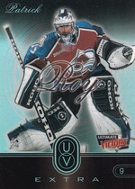 1999 Upper Deck Ultimate Victory UV Extra #UV-2 Patrick Roy
