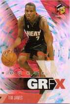 1999 Upper Deck HoloGrFX #69 Tim James