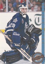 1992 O-Pee-Chee OPC Premier Rookies #4 Felix Potvin