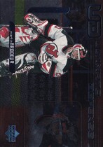 1999 Upper Deck Ultimate Defense #UD-UD9 Martin Brodeur