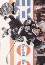 1991 Pro Set Platinum Collectible #PC14 Wayne Gretzky