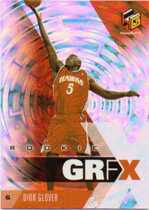 1999 Upper Deck HoloGrFX #75 Dion Glover