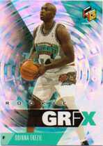 1999 Upper Deck HoloGrFX #80 Obinna Ekezie