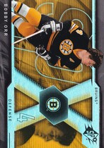 2007 SPx Base Set #68 Bobby Orr
