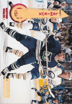 1994 Pinnacle Artist's Proofs #89 Jocelyn Lemieux
