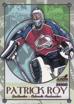 1999 Pacific Aurora Championship Fever #8 Patrick Roy
