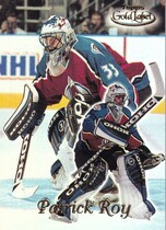 1999 Topps Gold Label Class 1 #16 Patrick Roy