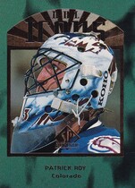 1997 SP Authentic Icons #I24 Patrick Roy