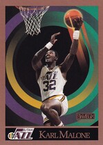 1990 SkyBox Base Set #282 Karl Malone