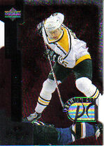 1997 Upper Deck Black Diamond Premium Cut Double #PC5 Alexei Morozov