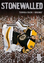 2018 Upper Deck Stonewalled #SW-39 Tuukka Rask